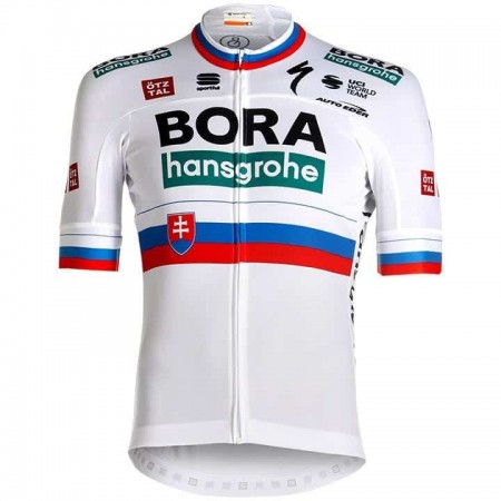 Cykeltrøje 2021 BORA-hansgrohe N002